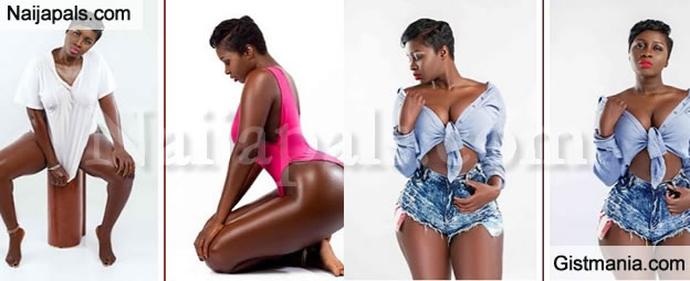 I Breathe Through My Anus -Princess Shyngle Fires Back As Fans Show Concern  Over Her Tiny Waist - Gistmania