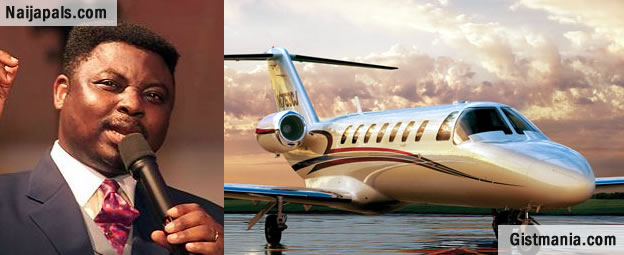 Nigerian Preachers and Private Jets