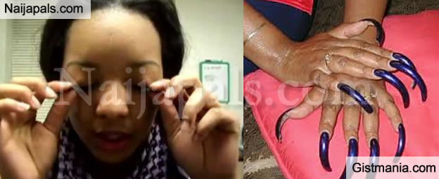 Female Lawmakers Banned From Wearing Fake Eyes Lashes And Nails In Tanzania %Post Title