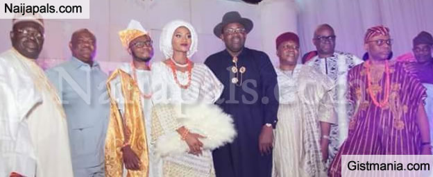 Photos From Former Ondo State Gov Mimiko S Daughter Bibitayo Lavish