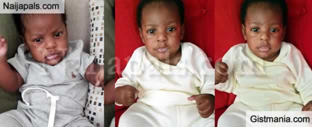 Linda Ikeji Releases 20 Photos Of Her Son Jayce In Desperate Plea For Attention %Post Title
