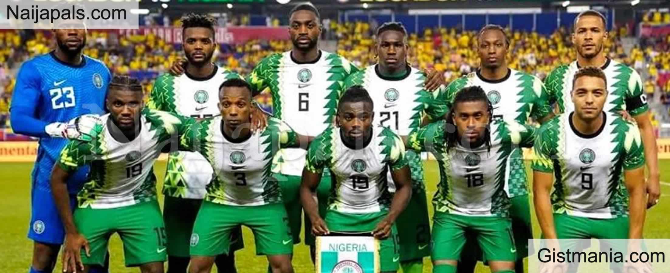 2023 AFCON Qualifiers Peseiro Invites Musa Ekong 25 Others For