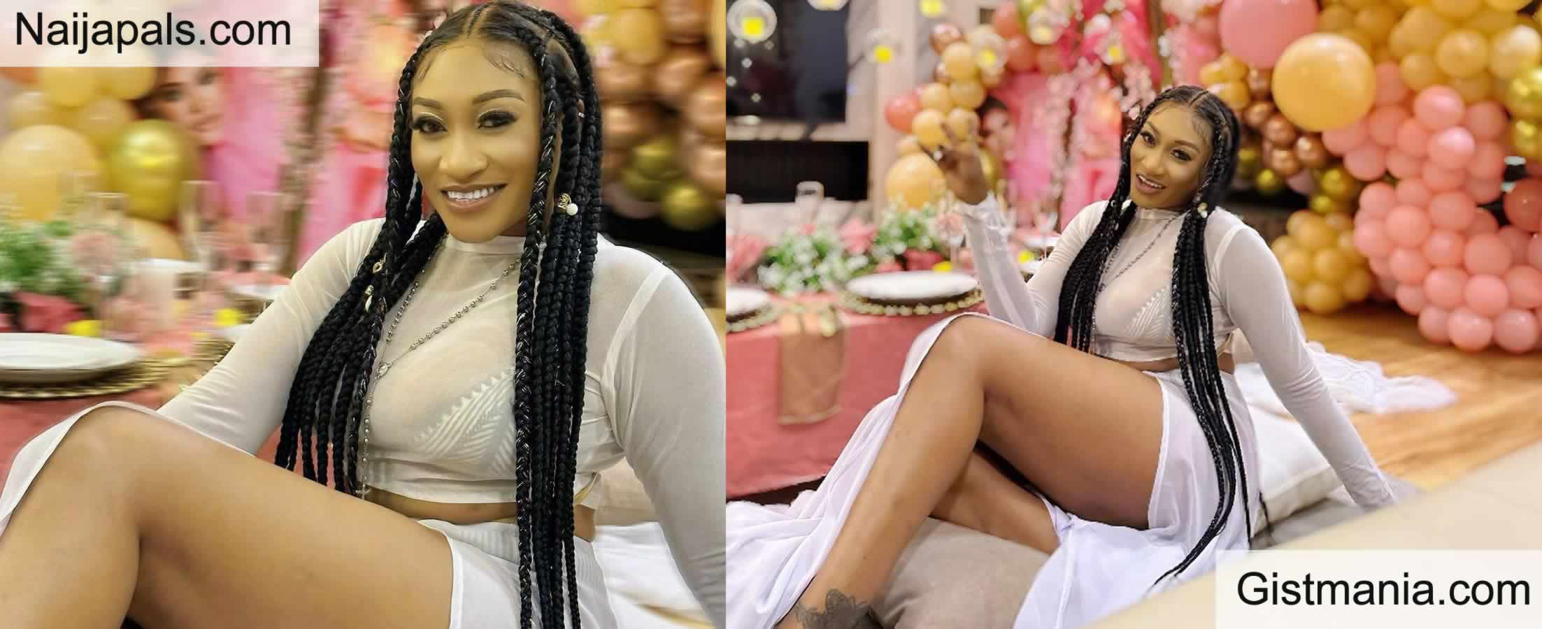 I Was Touched By An Angel Actress Oge Okoye Reveals As She Shares