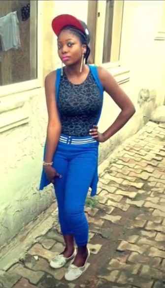 See This Lepacious Slim Girl With a Very Mighty Bosom that Got the Internet  Buzzing - Gistmania