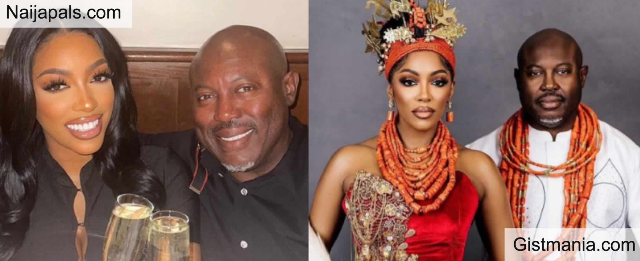 LOBATAN Porsha Williams Files For Divorce From Simon Guobadia After 15