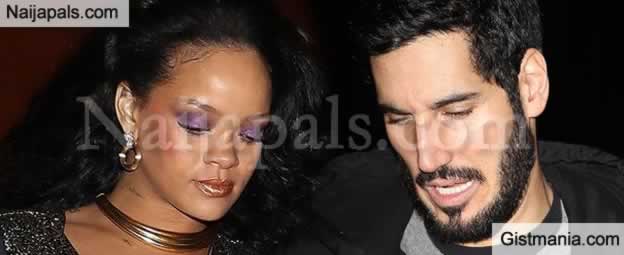 Rihanna & Saudi Boyfriend, Hassan Jameel Debunk Breakup Rumours, Still 