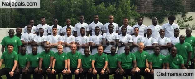 Image result for super eagles of nigeria team poster in 2018