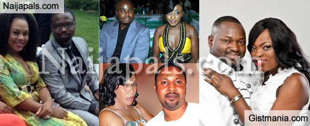 Divorce Trend 5 Top Ranked Celebrity Divorce In Nigerias Entertainment Industry Photos 