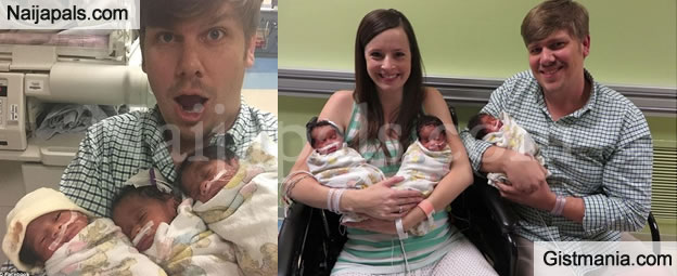 Read The Inspiring Story Of White Missionary Couple Who Gave Birth To