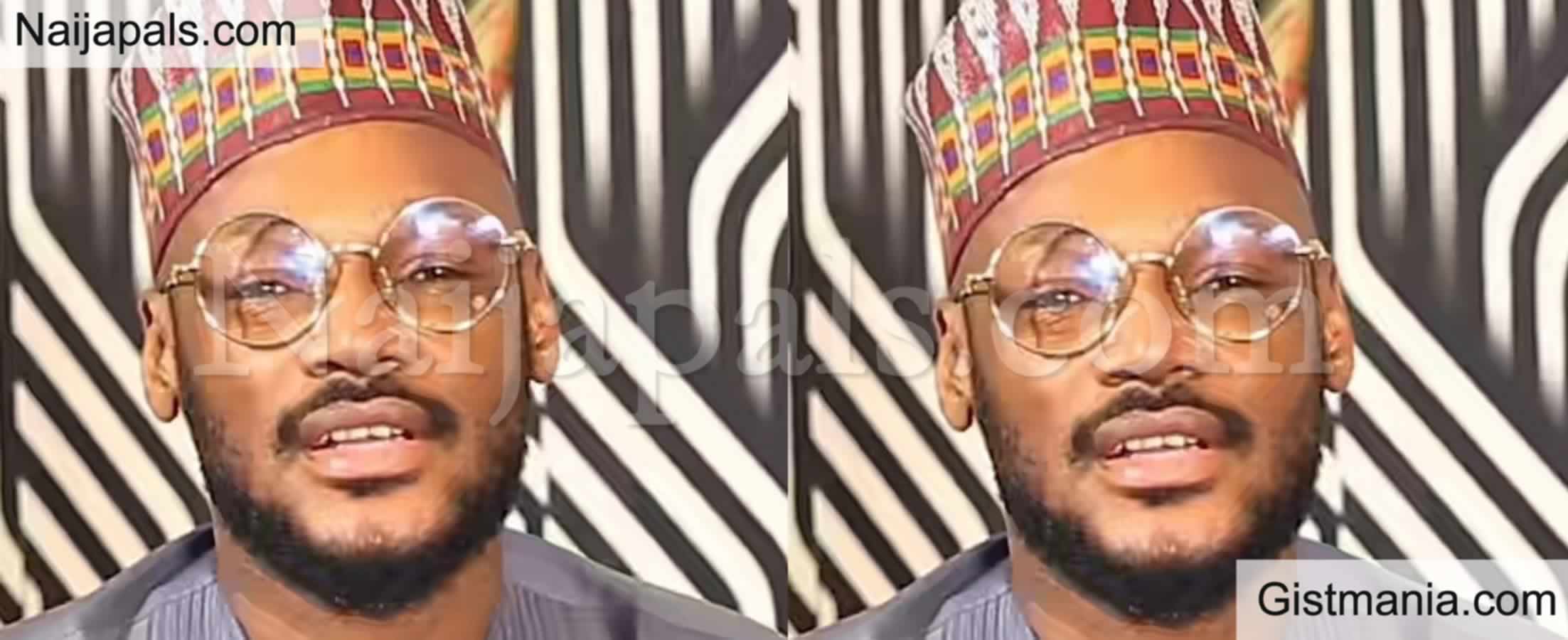 <img alt='.' class='lazyload' data-src='https://img.gistmania.com/emot/comment.gif' /> <b>Veteran Singer, 2face Idibia's  Efe Omorogbe Debunks Report Of Impregnating Another Woman</b>
