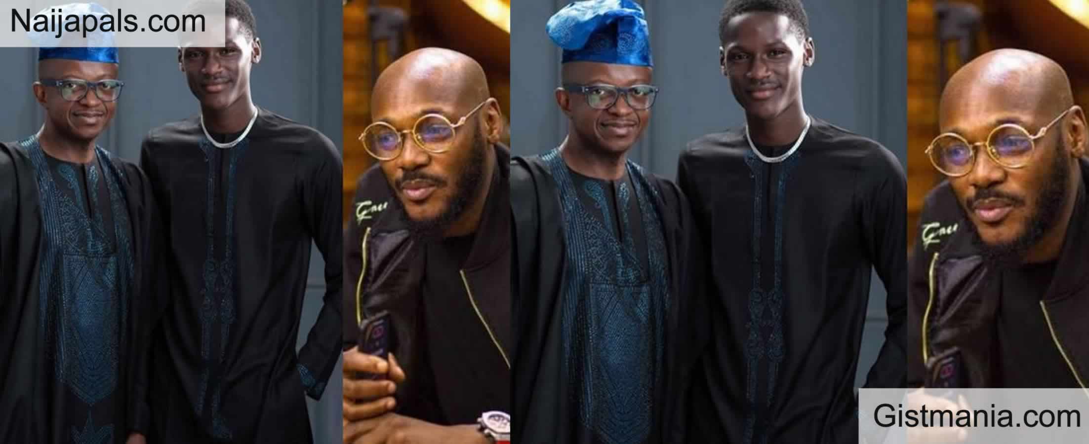 Checkout Tuface Reaction As His Son’s Stepfather Wishes The Teen A Happy Birthday
