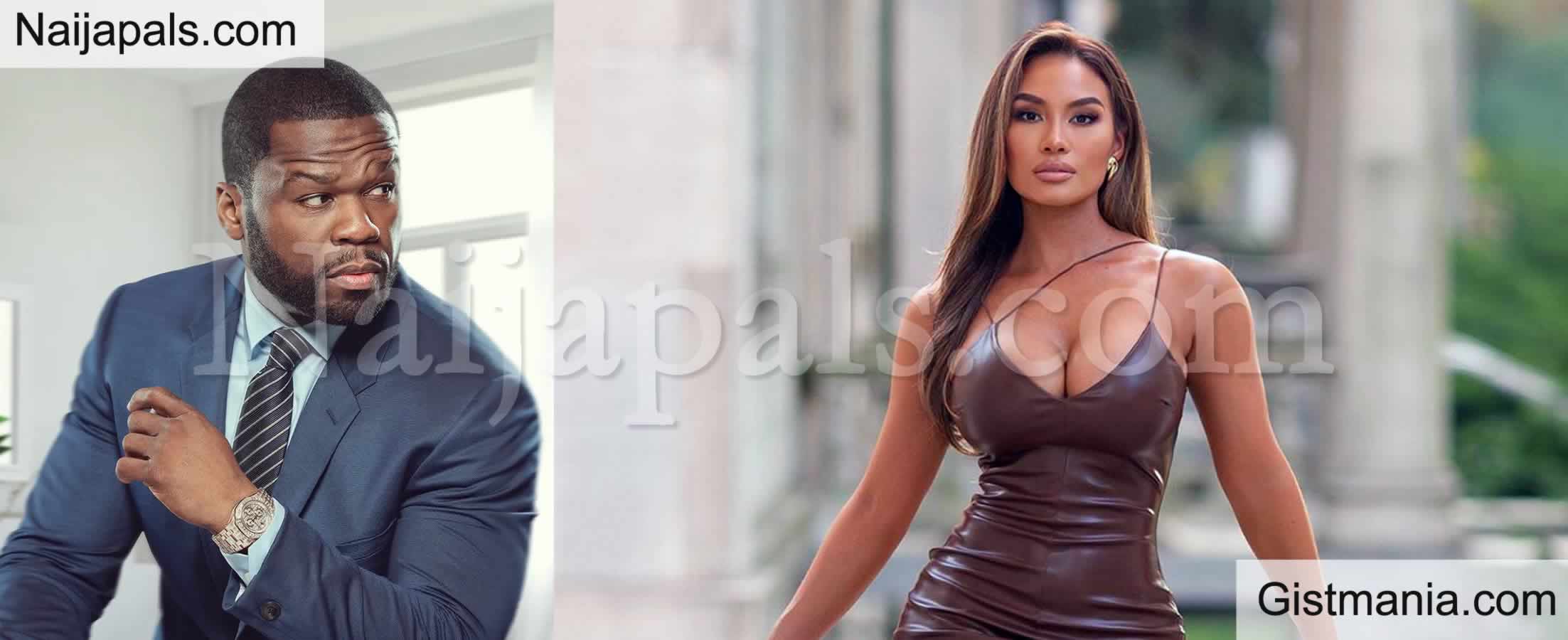 50 cent and taharij dating site