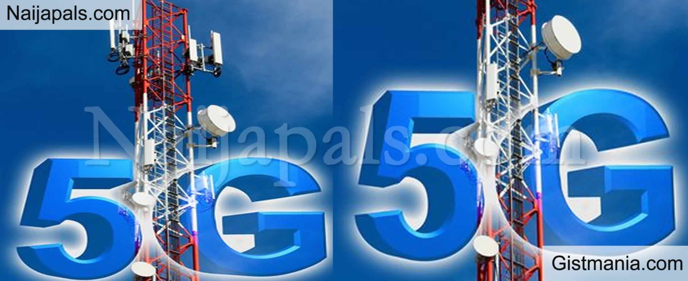 <img alt='.' class='lazyload' data-src='https://img.gistmania.com/emot/news.gif' /> BREAKING: <b>Nigeria Govt Set To Launch 5G Spectrum In August, Directs MTN, Other Network Services</b>