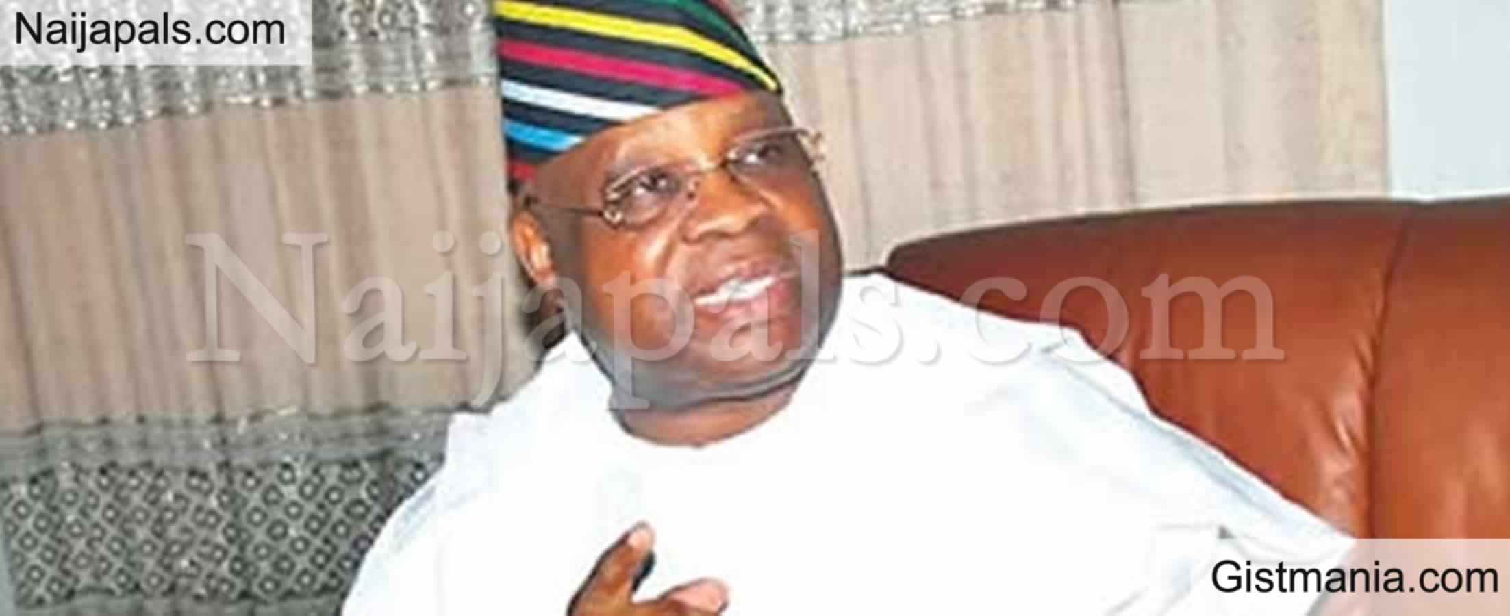 <img alt='.' class='lazyload' data-src='https://img.gistmania.com/emot/news.gif' /> Just In: <b>Adeleke Wins In Court As He is Affirmed As Osun PDP Governorship Candidate</b>