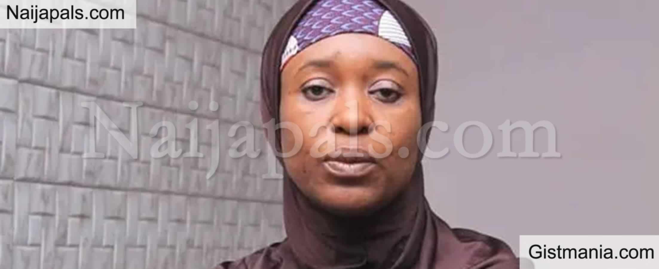 <div>‘Oshiomhole Has Admitted Buhari Was A Failure, No Longer Their Hero’ – Aisha Yesufu</div>