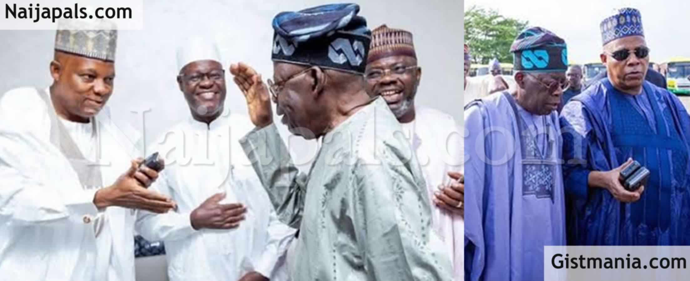 Nigerians Voted Me in to Work, I Came to Work, I Didn’t Come to Look For Money – Pres.Tinubu