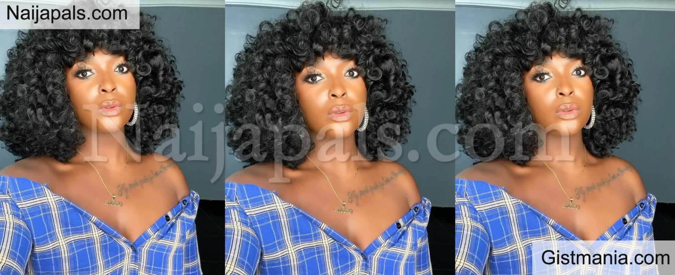<img alt='.' class='lazyload' data-src='https://img.gistmania.com/emot/comment.gif' /> <b>“Learn To Respect Other People’s Culture And Religion” – Blessing Okoro Advices Fans</b>