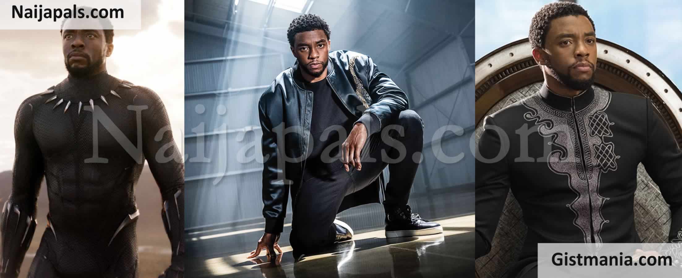 <img alt='.' class='lazyload' data-src='https://img.gistmania.com/emot/smh.gif' /><b> Actor, Chadwick Boseman’s Parents & Wife To Split His $2.3m Fortune As He Died Without Will</b>