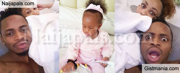 PHOTOS: Singer Diamond Platnumz Shares Adorable Family Photos - Gistmania