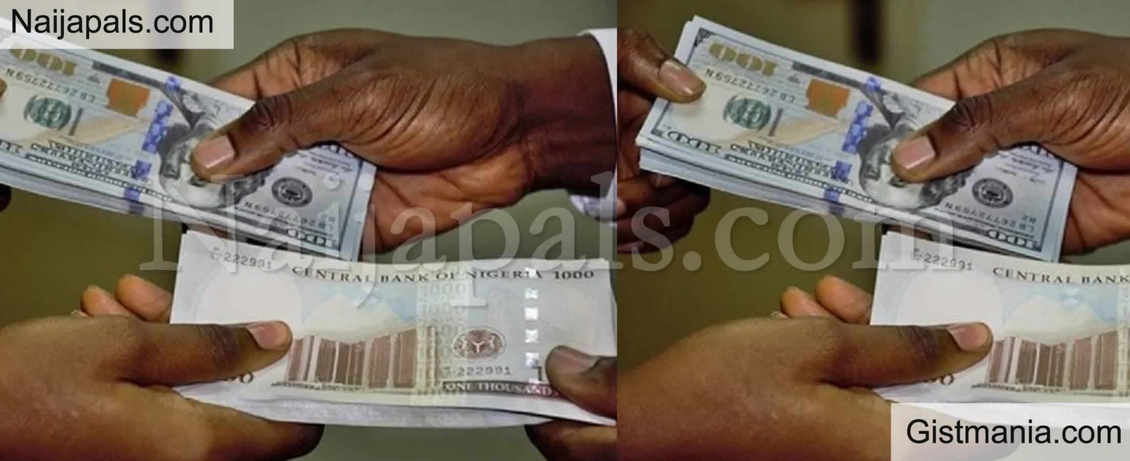 Naira Crashes, Now Exchanges at N1,140 Per Dollar in The Parallel Market