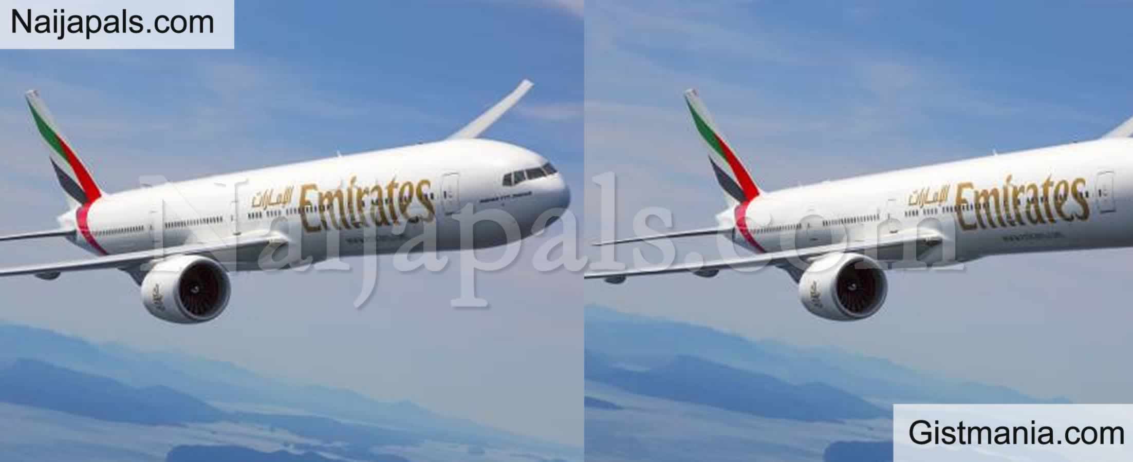 <img alt='.' class='lazyload' data-src='https://img.gistmania.com/emot/comment.gif' /> BREAKING:<b> Emirates Suspends Air Flights To Nigeria</b>
