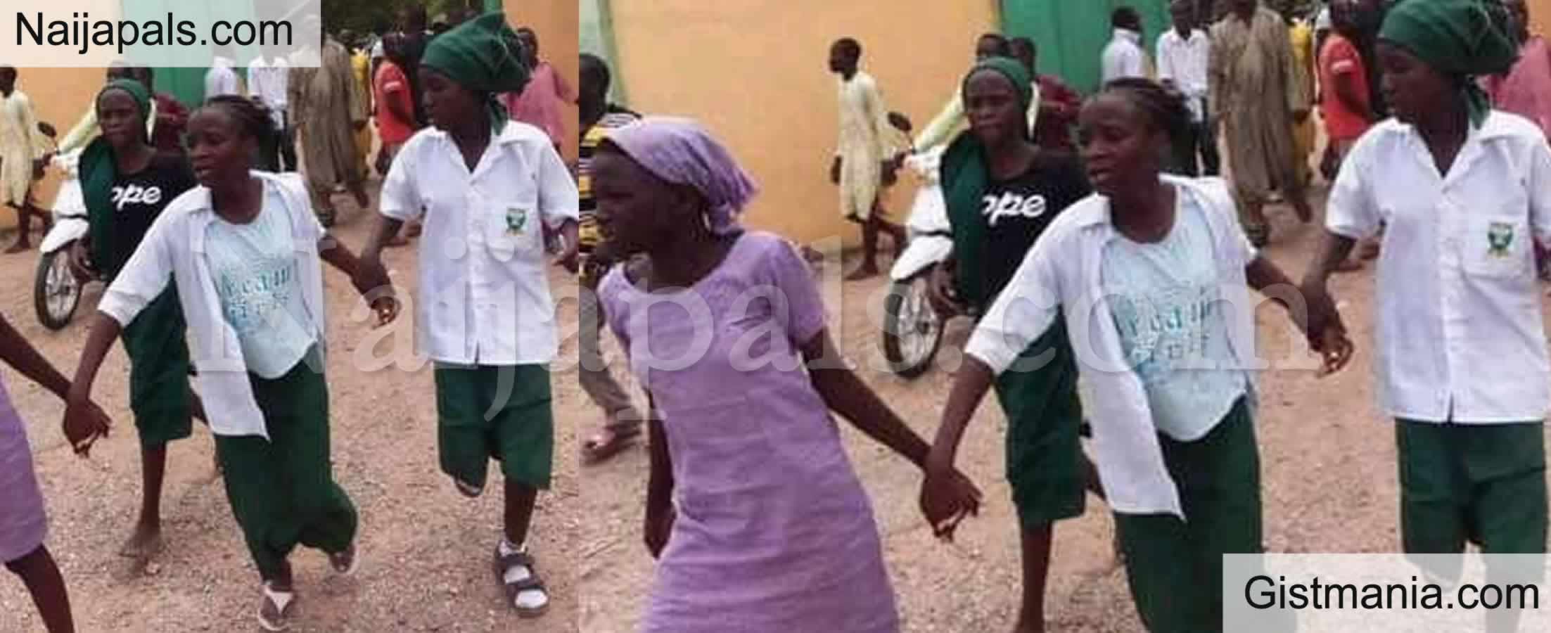Our Abductors Were Not Nigerians - Escaped Kebbi School Student ...