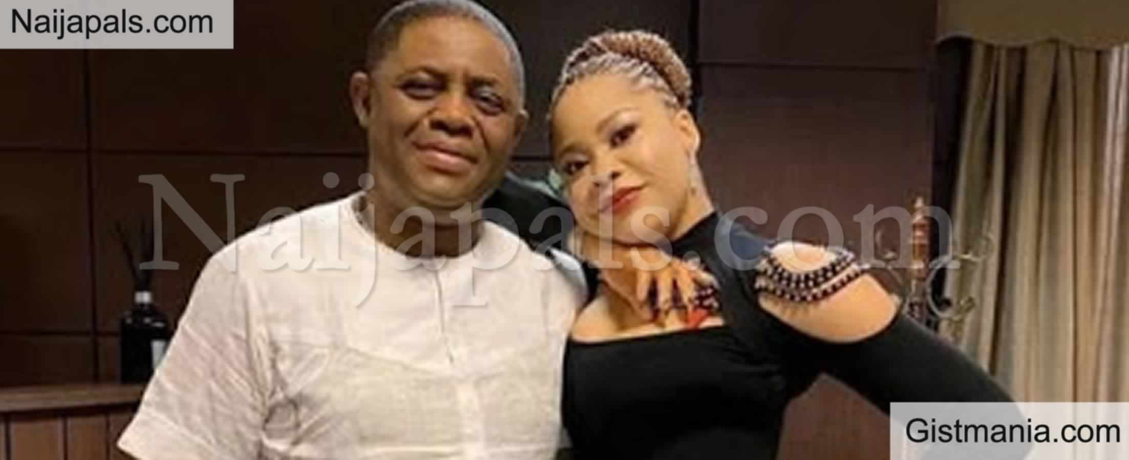 Fani-Kayode Can Share My Sex Tapes If Truly I Cheated - Ex-wife, Chinwendu Dares Ex-Husband