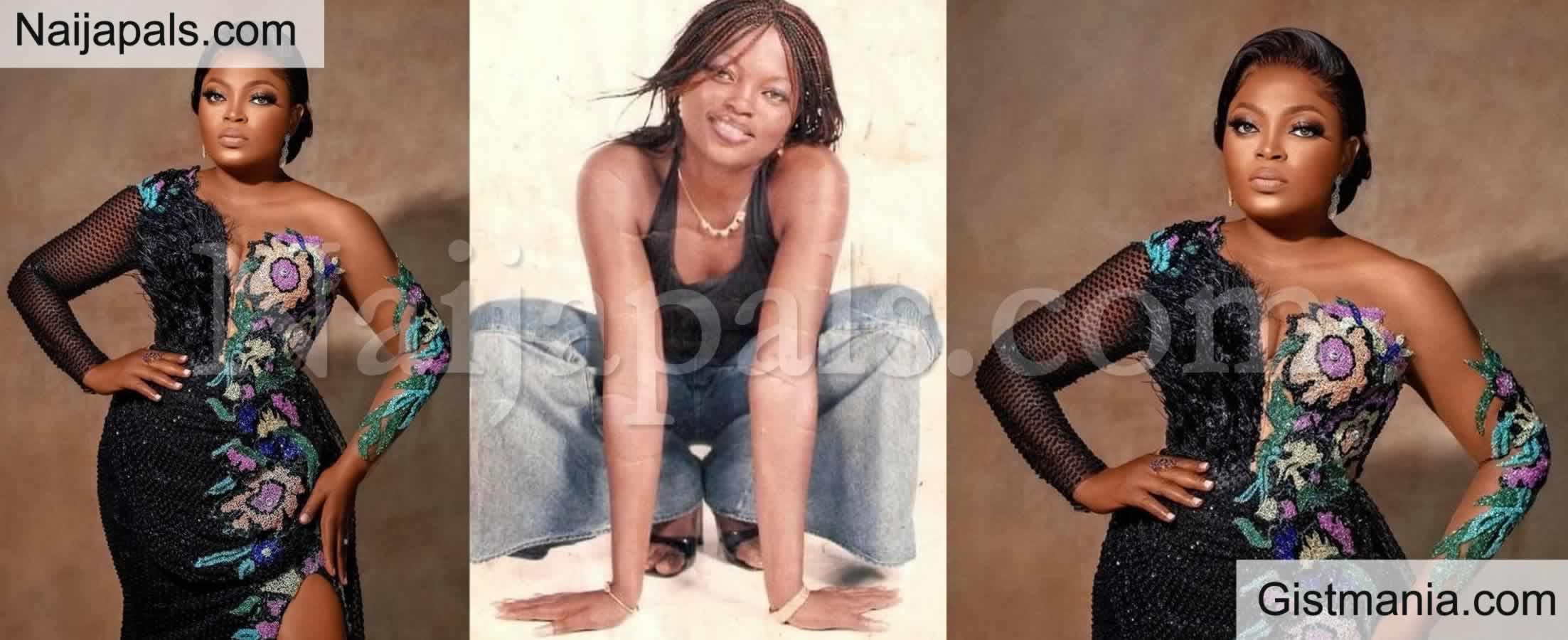 <img alt='.' class='lazyload' data-src='https://img.gistmania.com/emot/comment.gif' /><b>It Reminds Me Of Where I'm Coming From - Funke Akindele Says As She Shares Throwback Photos</b>