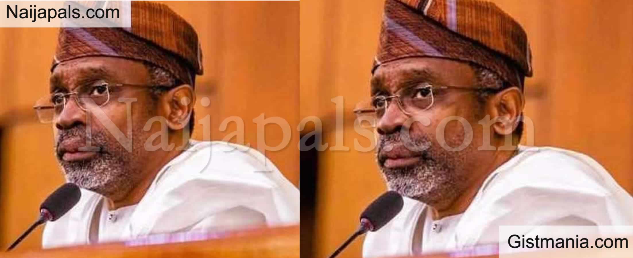 Alleged $30bn Loot Report: First News Apologises To Gbajabiamila As Abducted Editor Resigns
