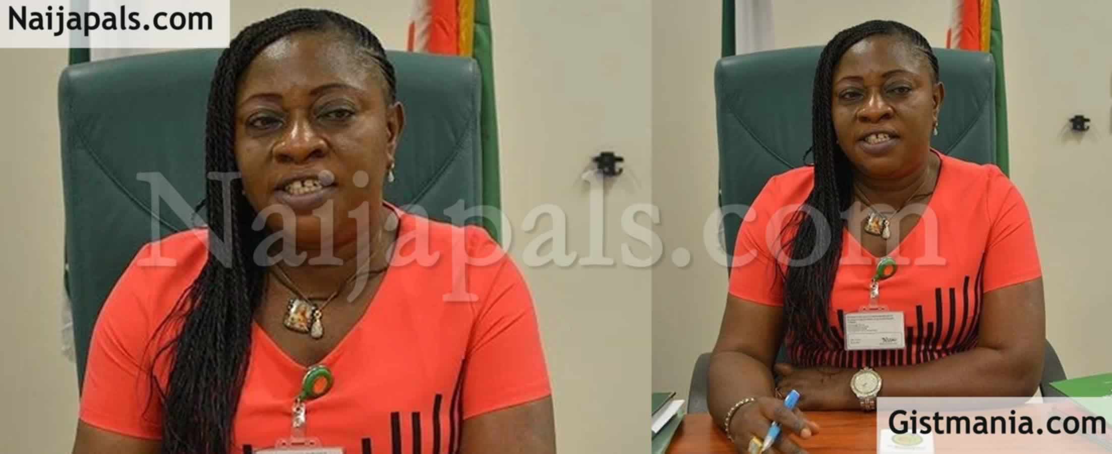 Former House of Rep Member Hon Rita Odichi Orijifor Arrested For WAEC Certificate Forgery