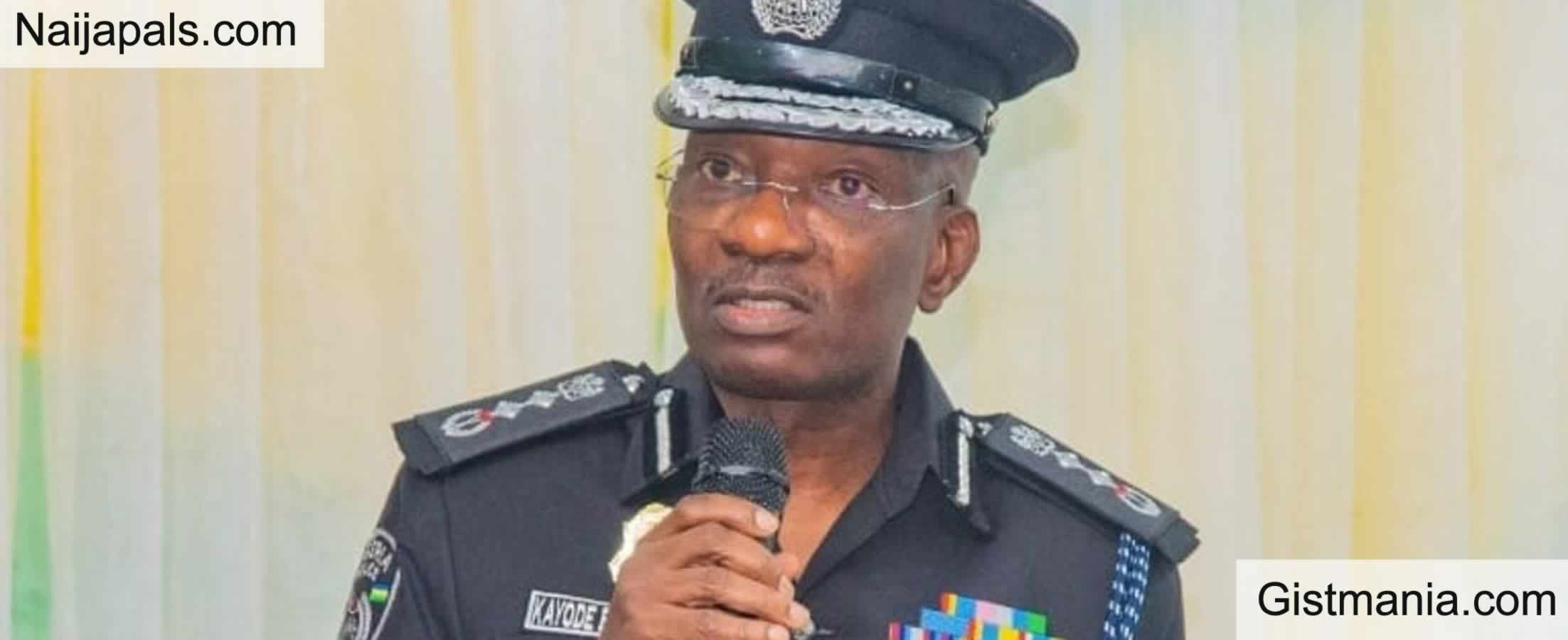 Group Hits Hard On IGP For Opposing Establishment Of State Police