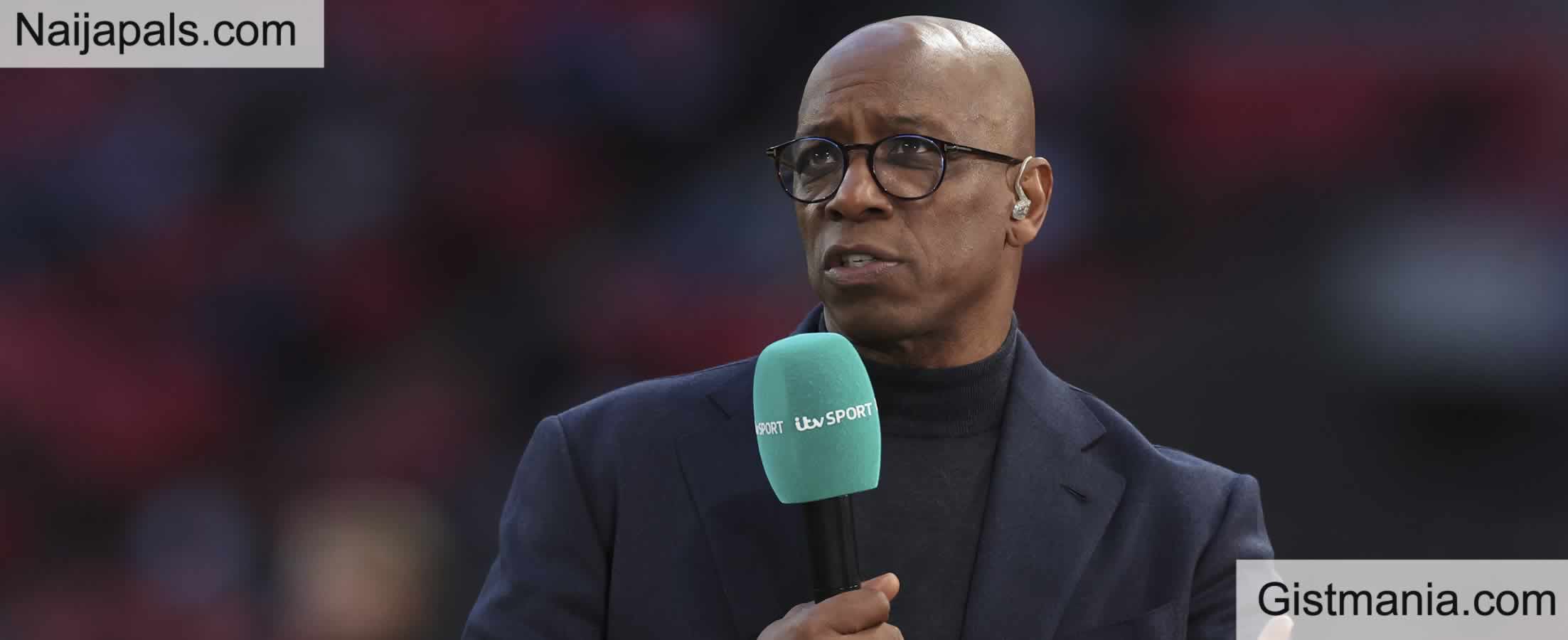 Pay Super Falcons Their Outstanding Salaries Ian Wright Tells NFF