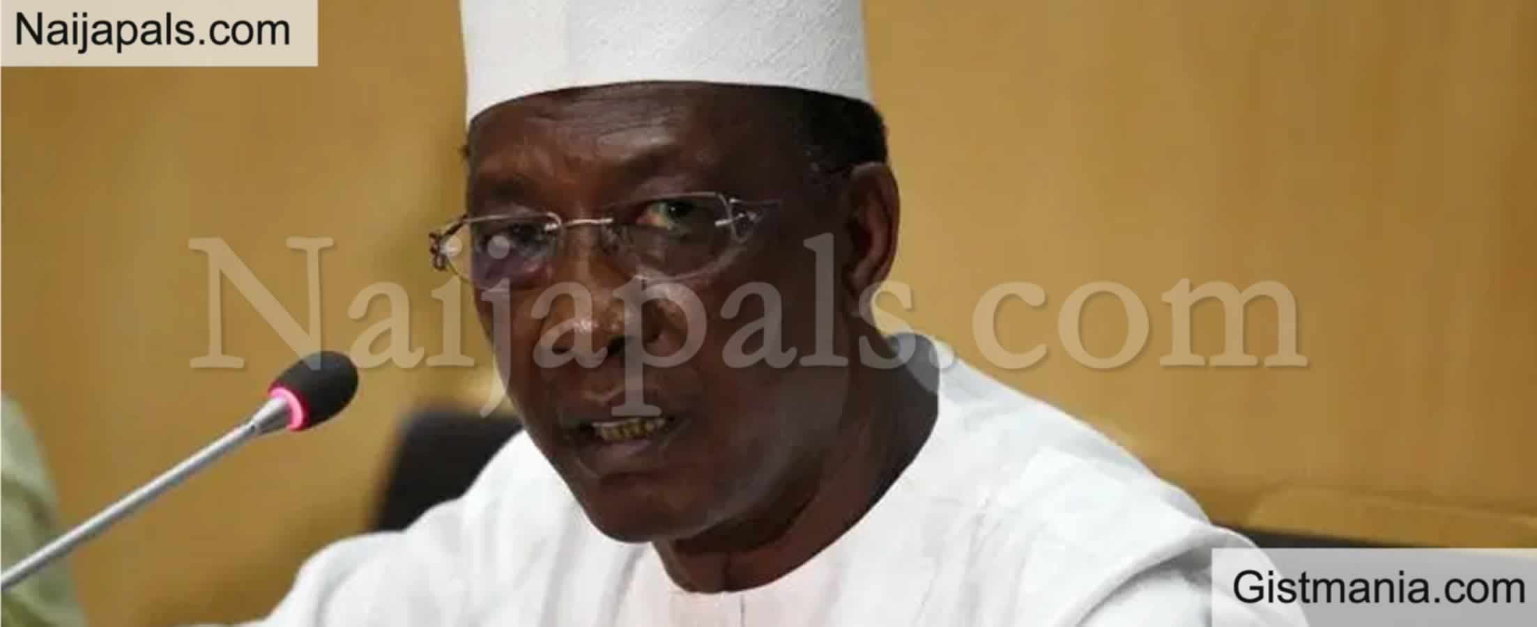 Just In: Chad President Idris Deby Killed During Clash ...