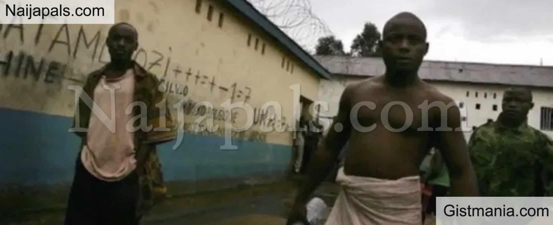 Police arrest mastermind of Uganda naked prison break | Nation