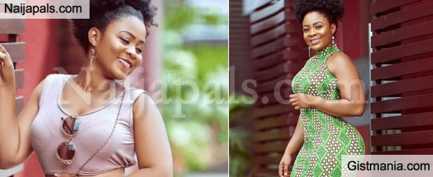 "I Started Sleeping With Men At The Age Of 12" - Shatta Wale's Alleged Girlfriend, Kisa Gbekle