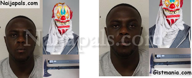 21-Year-Old Nigerian Rapper, Lekan Akinsoji A.K.A CB Bags 23yrs In Jail