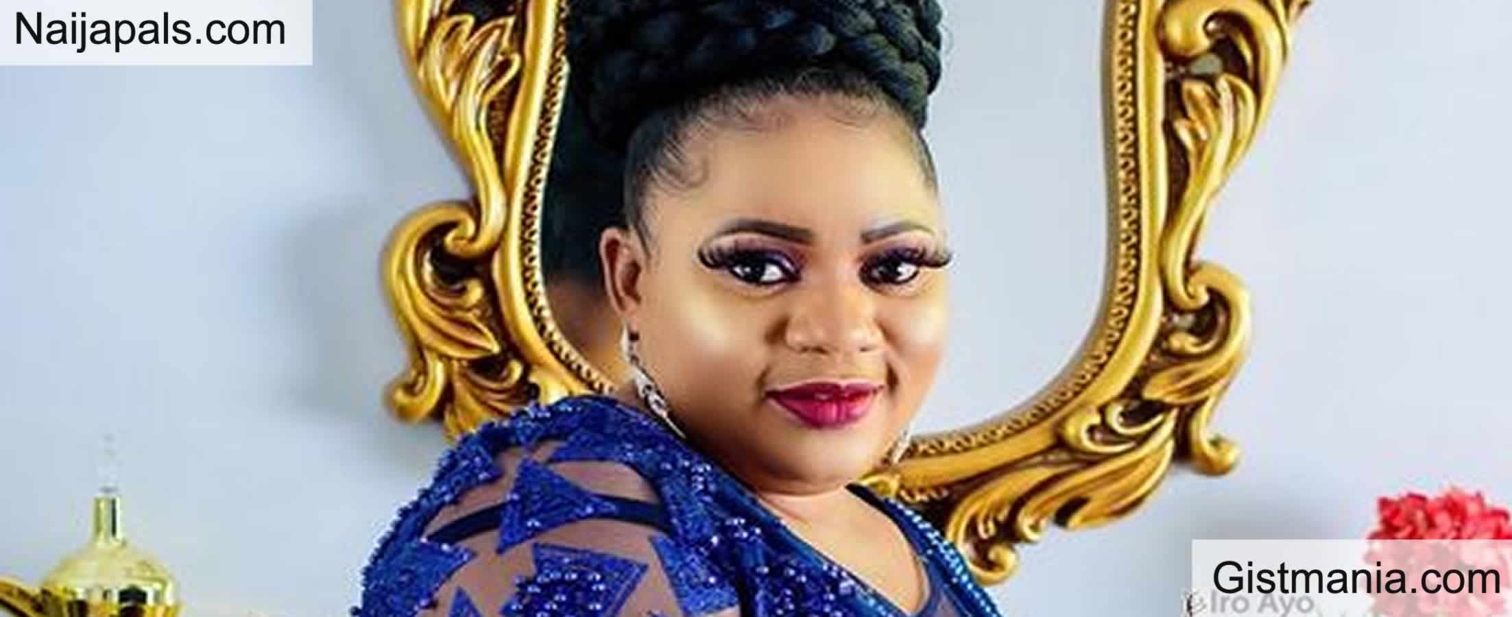 Love Without Money Cannot Work – Actress Lola Ajibola - Gistmania