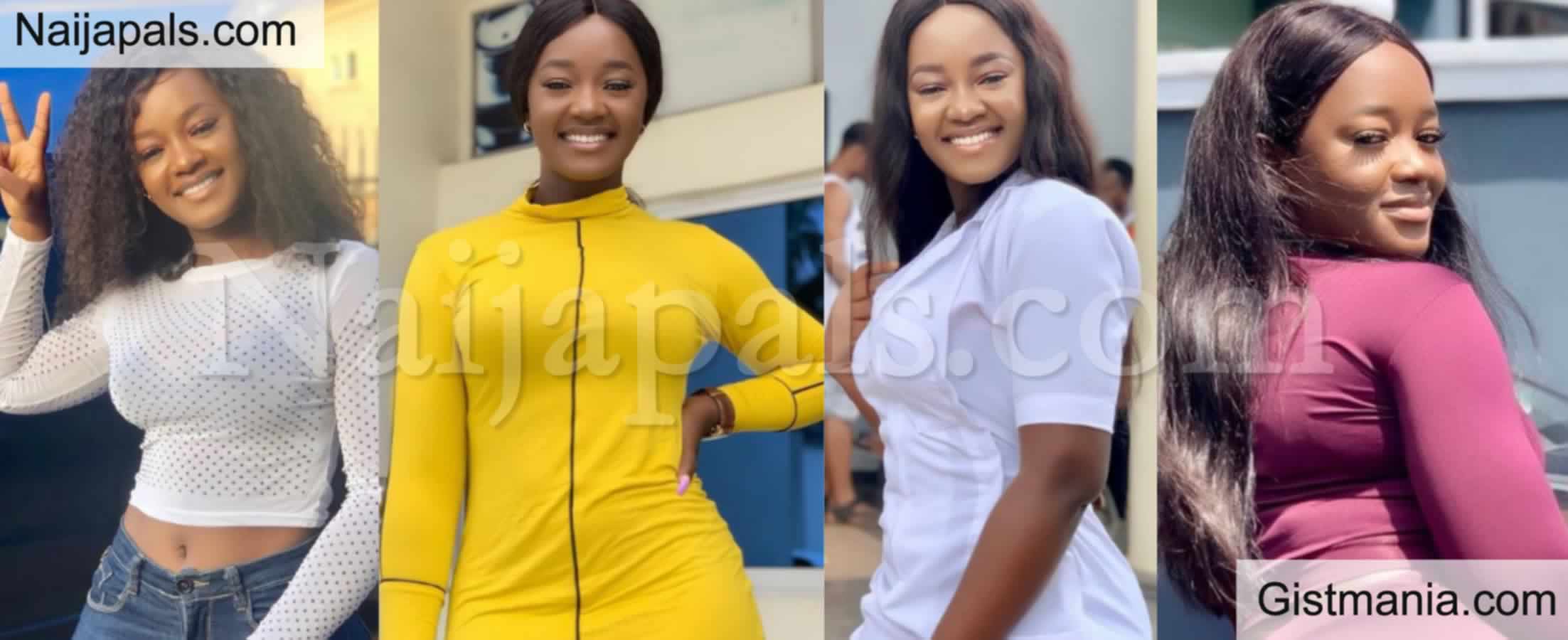 <img alt='.' class='lazyload' data-src='https://img.gistmania.com/emot/comment.gif' /> <b>Why I Won’t Invite People To My Wedding </b>– Actress Luchy Donalds