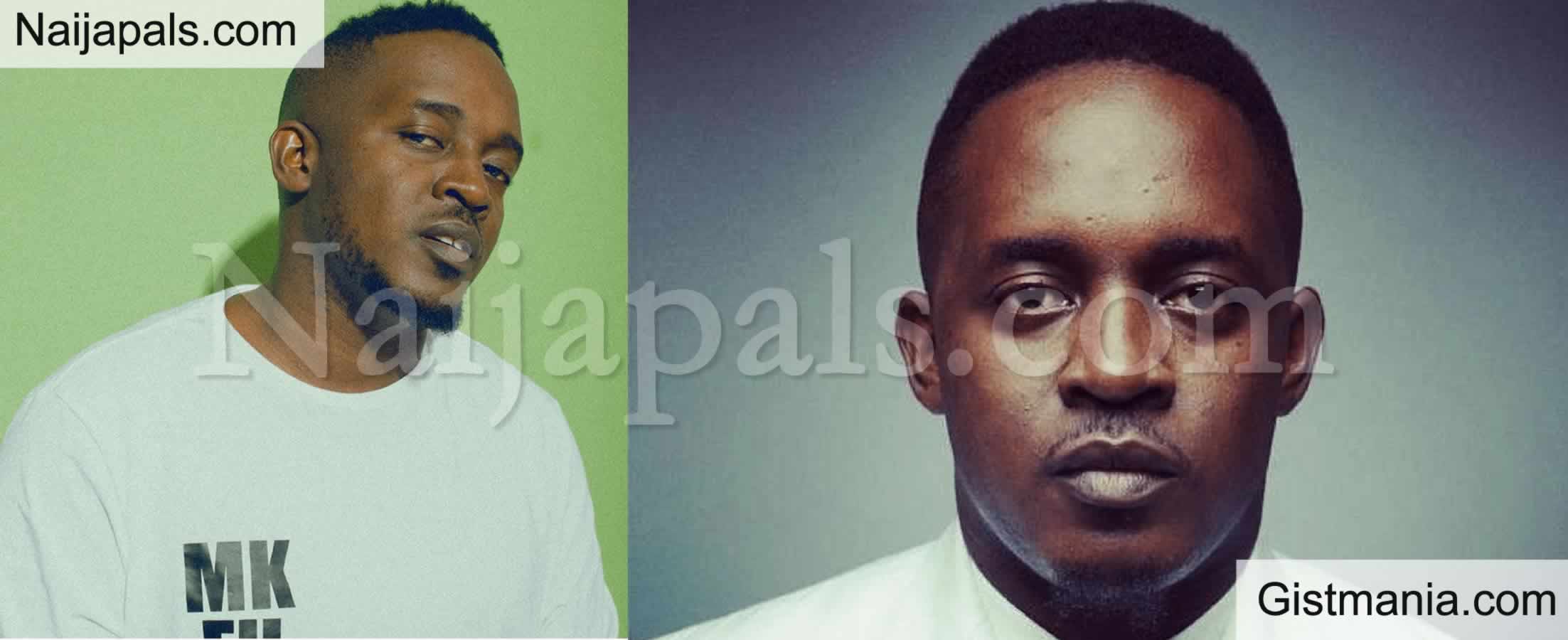 <img alt='.' class='lazyload' data-src='https://img.gistmania.com/emot/comment.gif' /> <b>"Nigerians Don't Actually Appreciate My Music" -Rapper, MI Abaga Cries Out</b>
