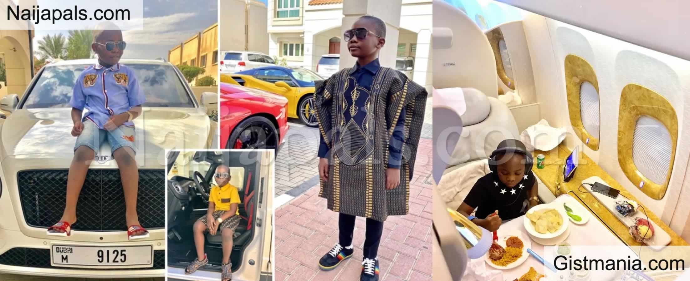 <img alt='.' class='lazyload' data-src='https://img.gistmania.com/emot/news.gif' /><b>Mompha's Son Featured On UK's The Sun, Described As The 'World’s Youngest Billionaire (Photos)</b>
