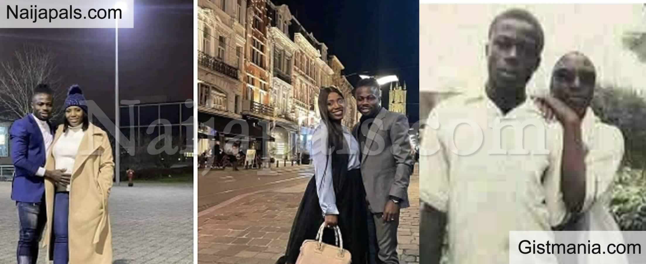 <img alt='.' class='lazyload' data-src='https://img.gistmania.com/emot/photo.png' /> <b>Photos Of Trending Super Eagles Star, Moses Simon and His Longterm Girlfriend</b>