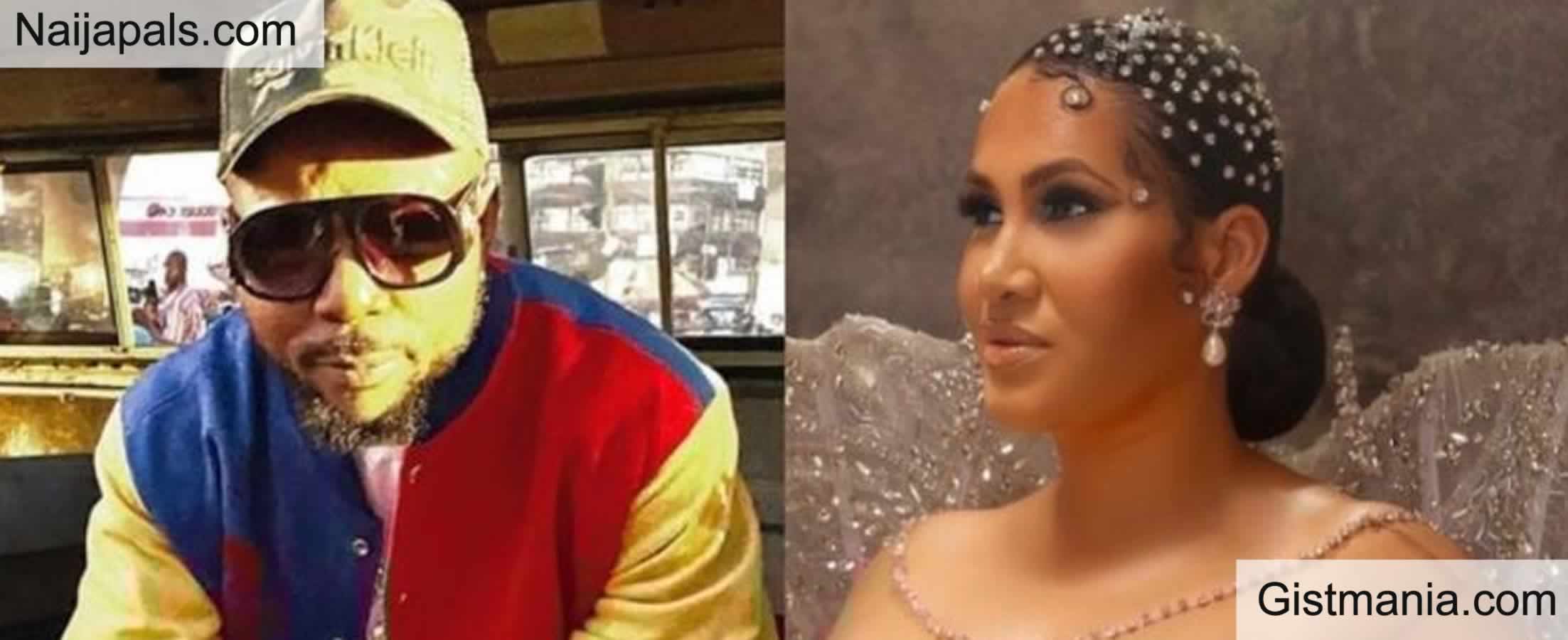 Caroline Danjuma Demands Marriage Proof To Tagbo From Oritsefemi Warns of Impending Lawsuit- <em>By Gistmania Naijapals</em>