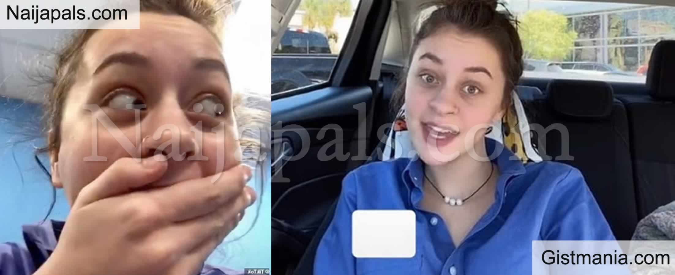 Teen Girl Gets Fired After Making Video Pretending To Catch Her Boss Having S3x With Secretary