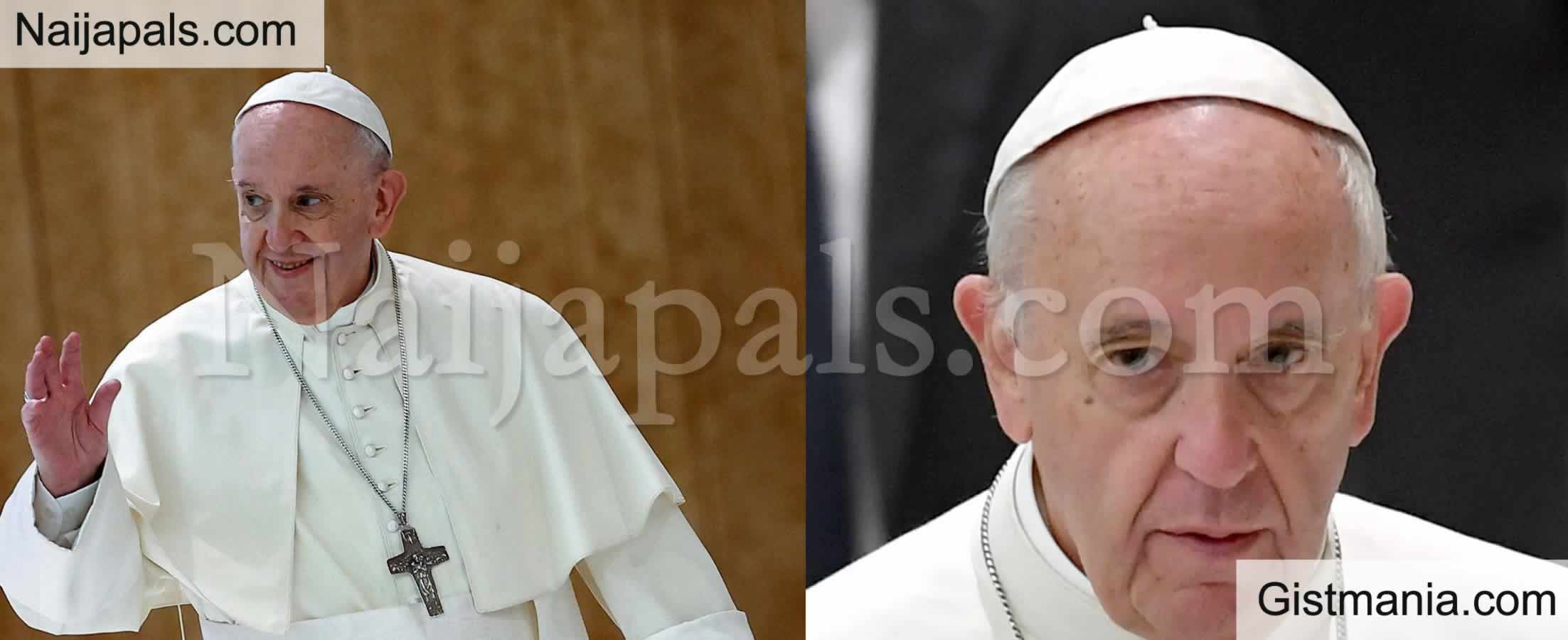 <img alt='.' class='lazyload' data-src='https://img.gistmania.com/emot/comment.gif' /><b>Support Your Children If They Are Gay - Pope Francis Tells Parents</b>