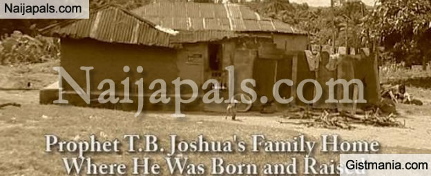 joshua tb prophet pastor gistmania 24t21 poverty stricken touching shares past he addicted hero lagos