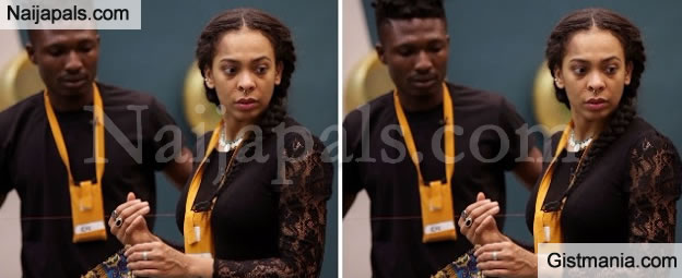 BBNaija Nigerians Blast Tboss After She Said Efe Is Only Down To