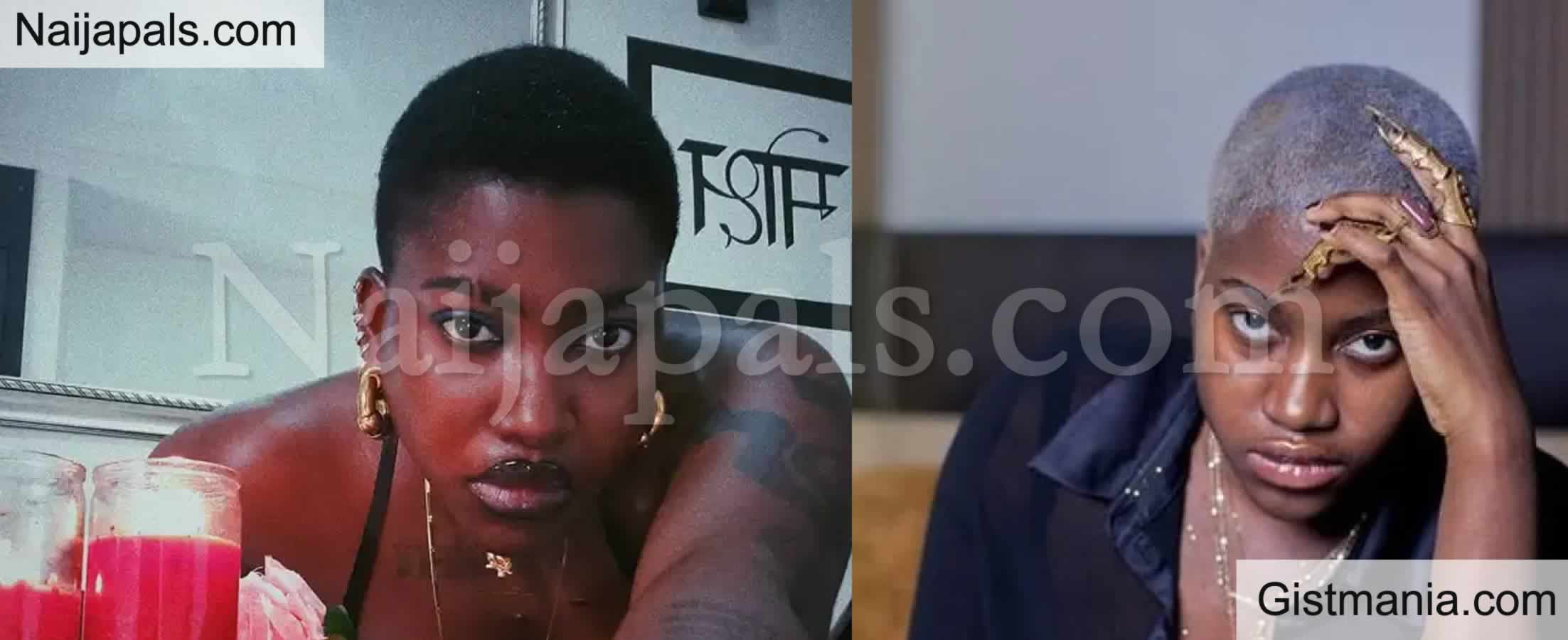 <img alt='.' class='lazyload' data-src='https://img.gistmania.com/emot/video.gif' /> VIDEO: <b>"I Don't Want To Have Kids" - Controversial Songstress, Temmie Ovwasa Reveals</b>