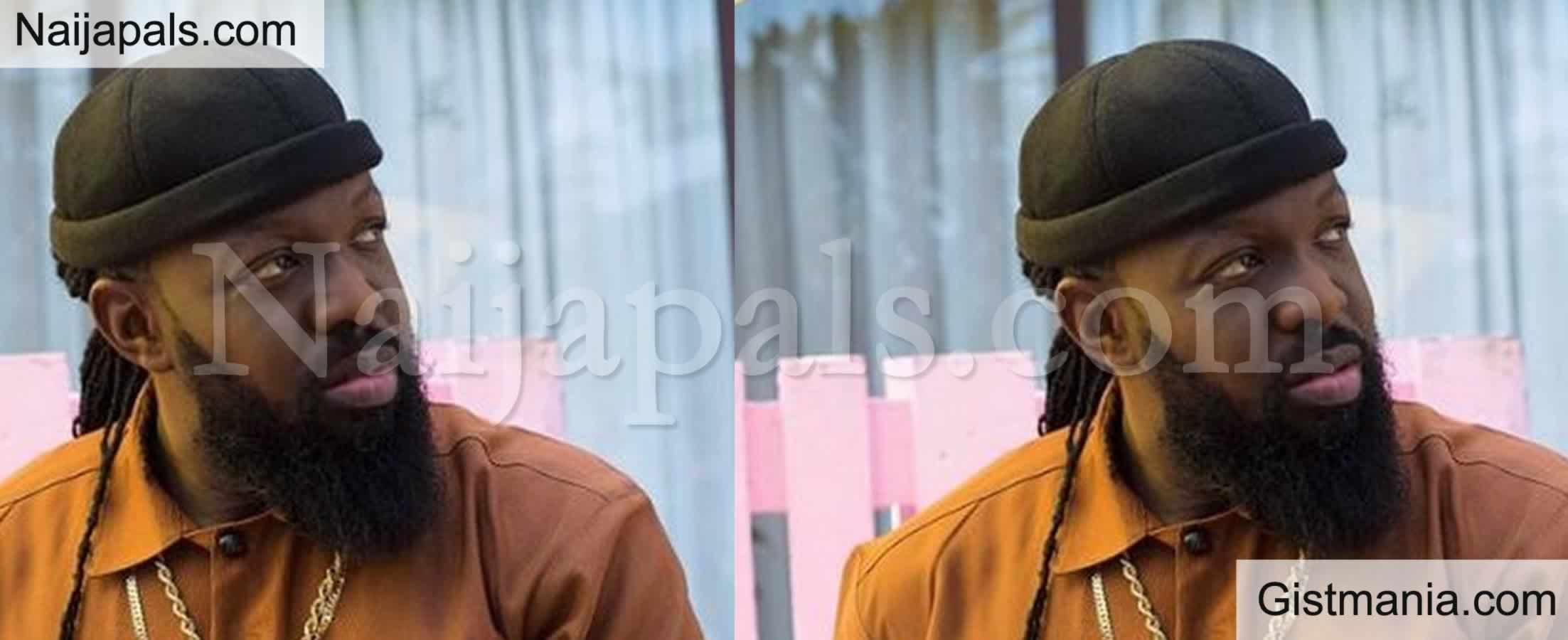 <img alt='.' class='lazyload' data-src='https://img.gistmania.com/emot/grin.gif' /> Singer, <b>Timaya To Employ A Personal Greeter And Handshaker For His Visitors</b>