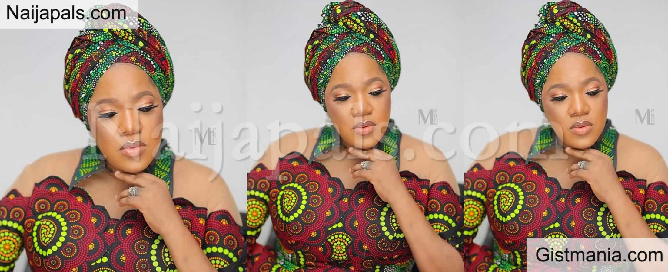 <img alt='.' class='lazyload' data-src='https://img.gistmania.com/emot/comment.gif' /><b>I Started Smoking Because I Was Depressed – Toyin Abraham Opens Op On Life Challenges</b>