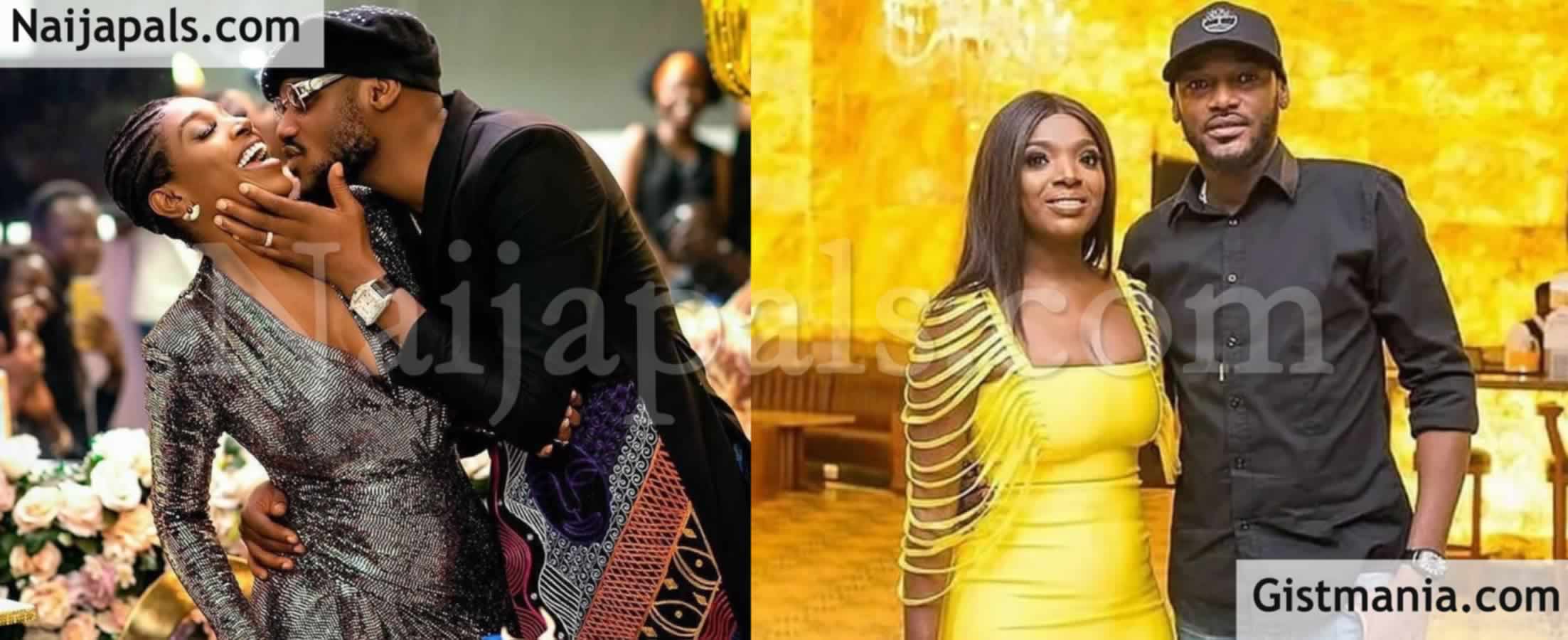 <img alt='.' class='lazyload' data-src='https://img.gistmania.com/emot/comment.gif' /><b>"Sometimes I Forget That I Live With A god" - Annie Idibia Celebrates Her Hubby, Tuface</b>